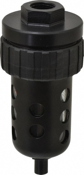 Automatic Drop Leg Drain: 1,000 CFM, Use